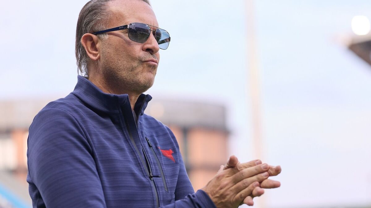 Gerry Cardinale (managing partner fondo RedBird e proprietario AC Milan)