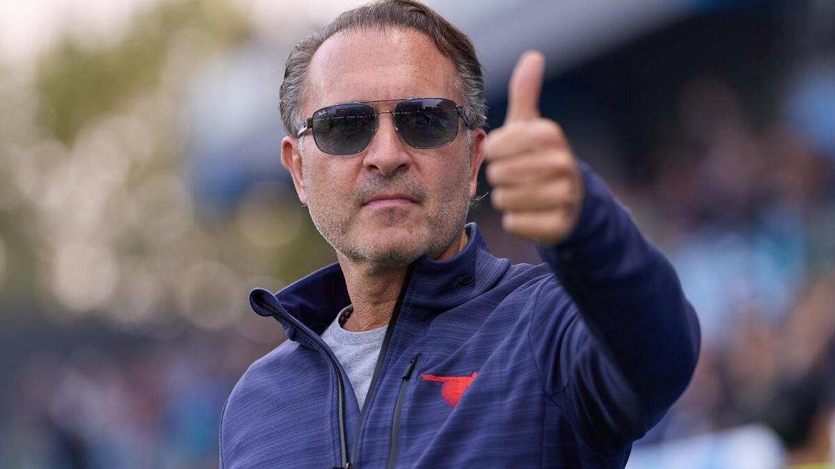 Gerry Cardinale (managing partner fondo RedBird e proprietario AC Milan) sarà presente stasera al 'Bluenergy Stadium' per Udinese-Milan (Serie A 2026-2027)