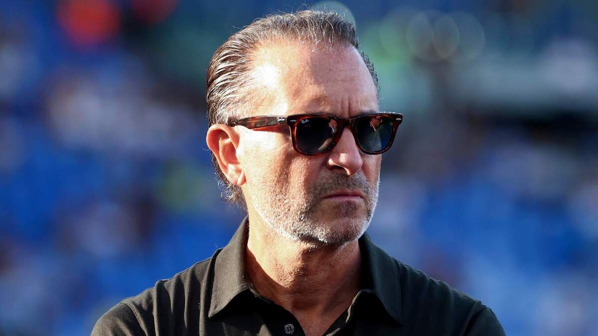 Gerry Cardinale (managing partner RedBird e proprietario AC Milan)