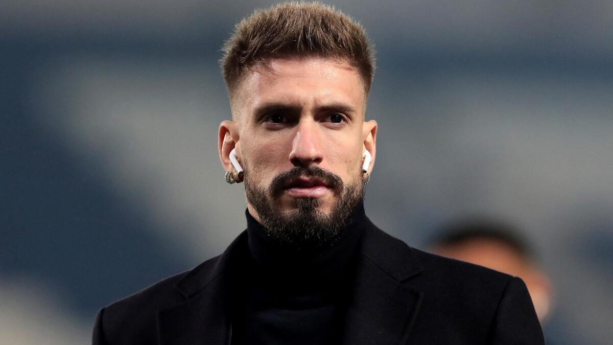 Samu Castillejo (ex centrocampista AC Milan) ha annunciato il suo ritiro dal calcio giocato
