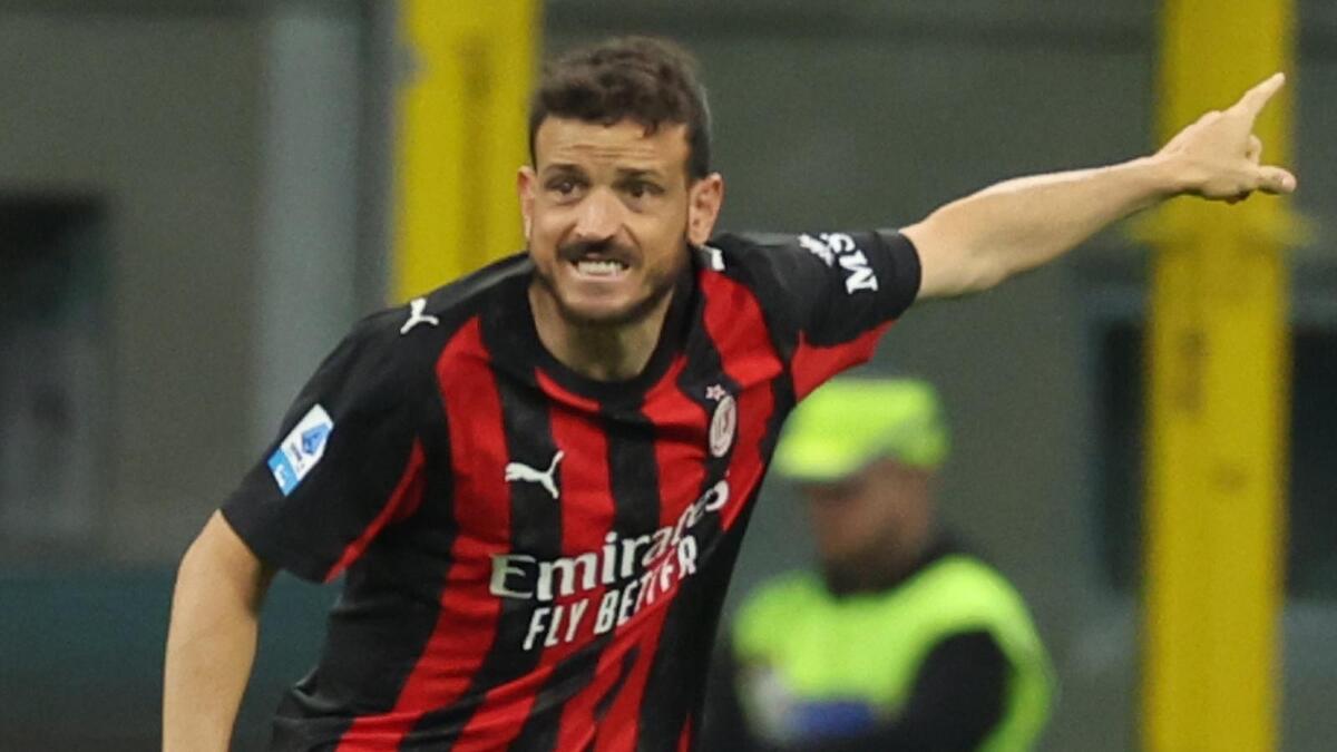 Alessandro Florenzi (ex difensore AC Milan)