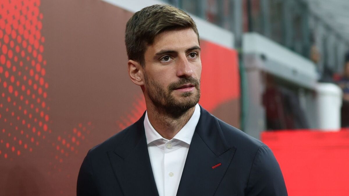 Matteo Gabbia (difensore AC Milan)
