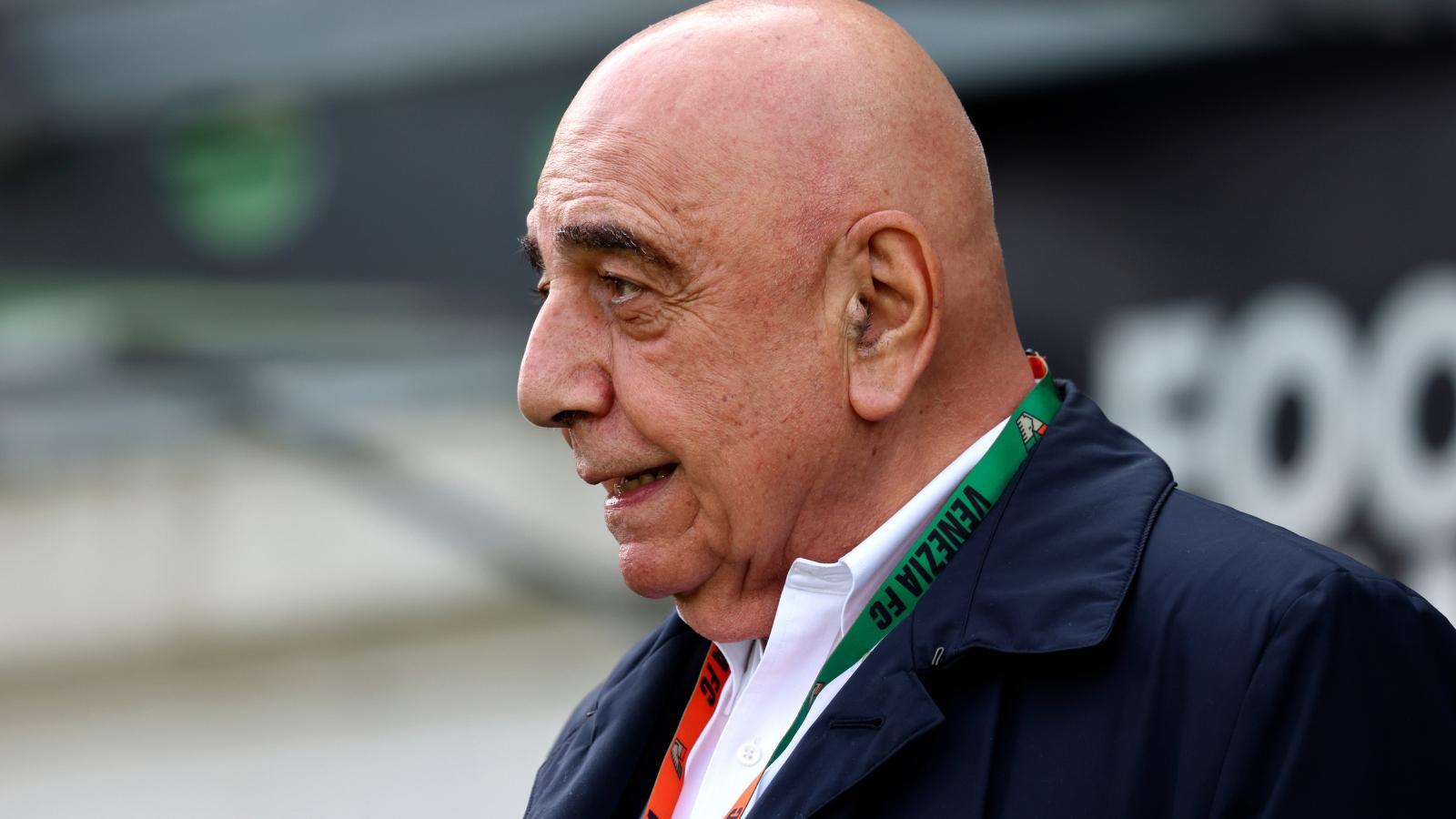 sabatini incorona galliani il miglior dirigente calcistico del dopoguerra l ex milan in figc da Pianetamilan.it sabatini incorona galliani il miglior dirigente calcistico del dopoguerra l ex milan in figc