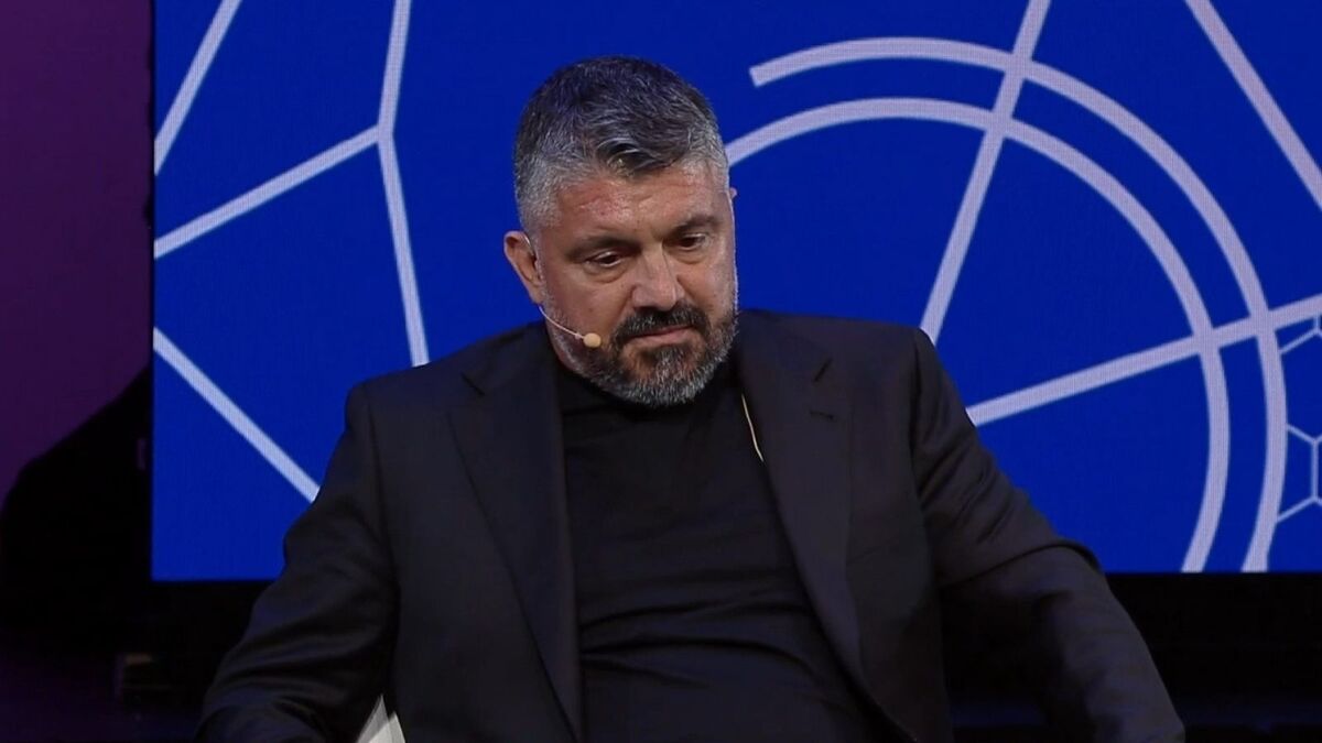 Gennaro Gattuso (ex centrocampista ed ex allenatore AC Milan) ha parlato della sua malattia al Festival dello Sport di Trento