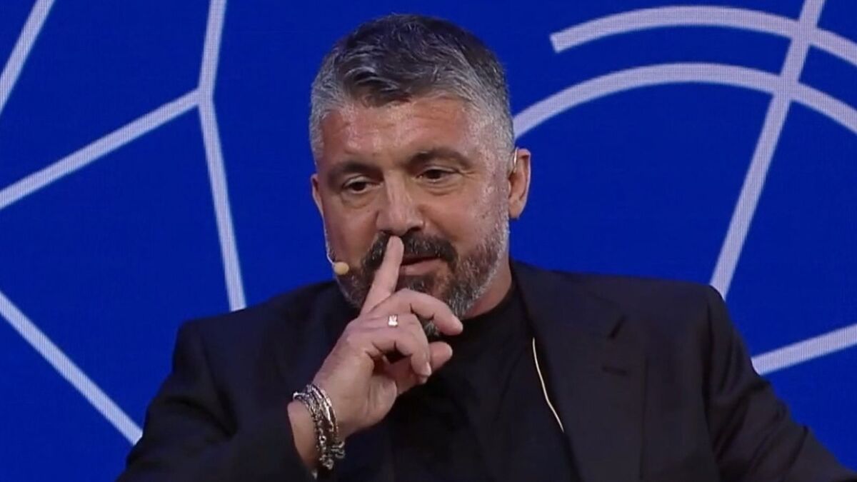Gennaro Gattuso (allenatore Lazio ed ex giocatore e tecnico AC Milan) ha parlato del suo passato in rossonero al Festival dello Sport di Trento