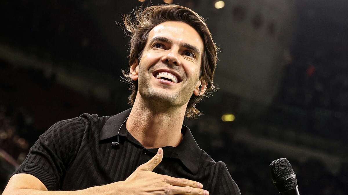 Ricardo Kaká (ex attaccante AC Milan) ha parlato dei rossoneri a 'La Gazzetta dello Sport'