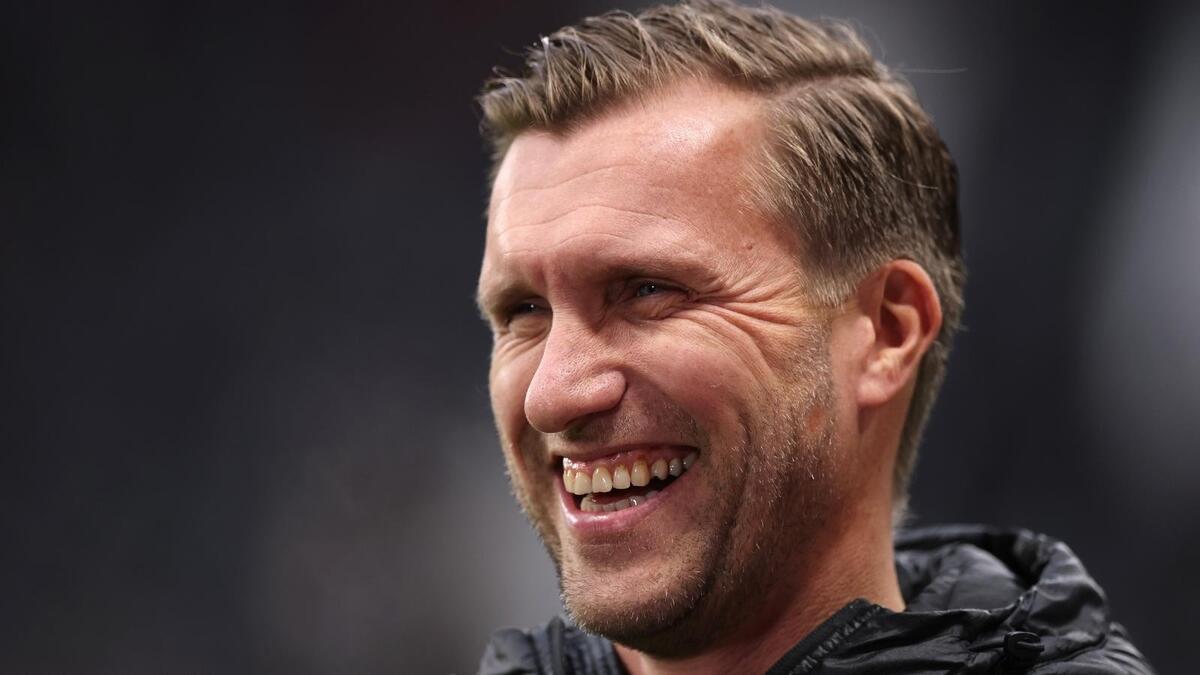 Markus Krösche, ex direttore tecnico dell'Eintracht Francoforte, può diventare Head of Football del Milan