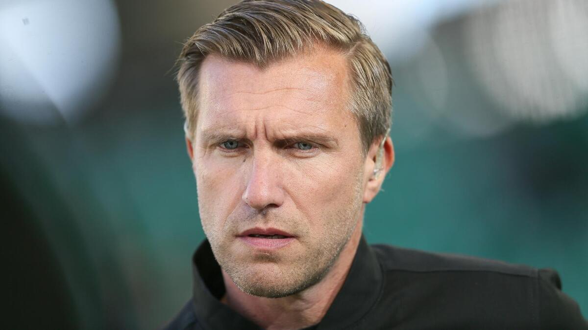 Markus Krösche, ex direttore tecnico dell'Eintracht Francoforte, può diventare Head of Football del Milan