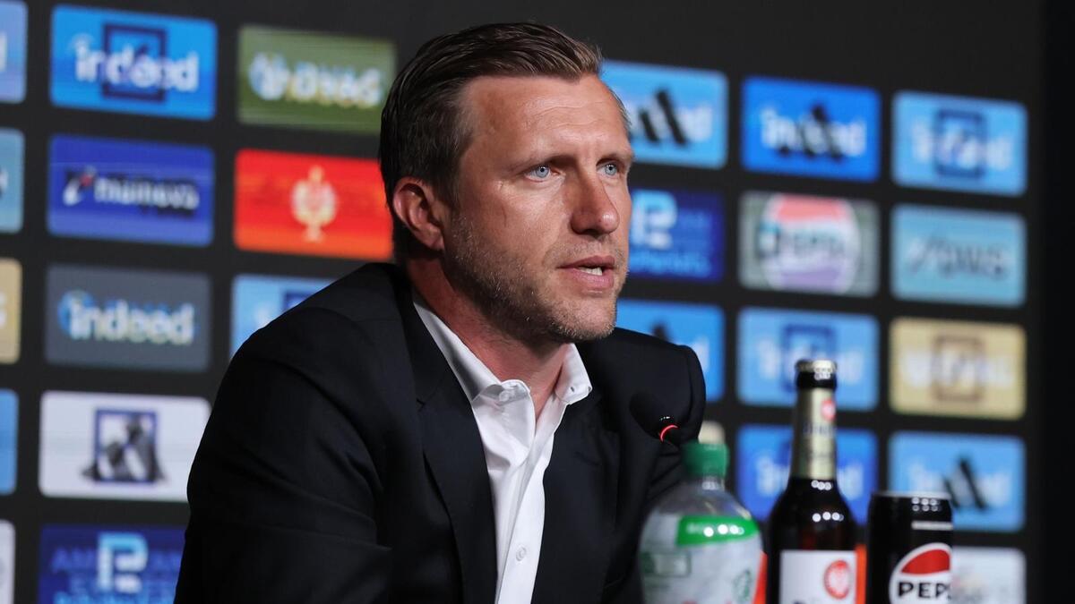 Markus Krösche, ex direttore tecnico dell'Eintracht Francoforte, può diventare Head of Football del Milan