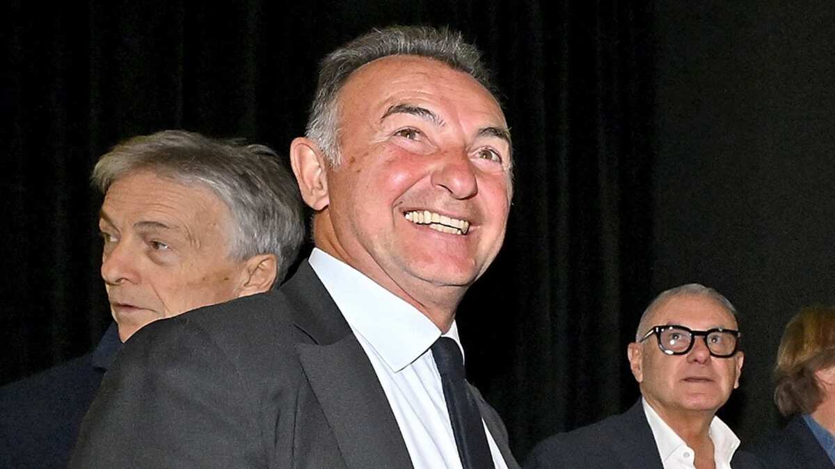 Massimo Mauro (ex centrocampista Udinese, Juventus e Napoli)