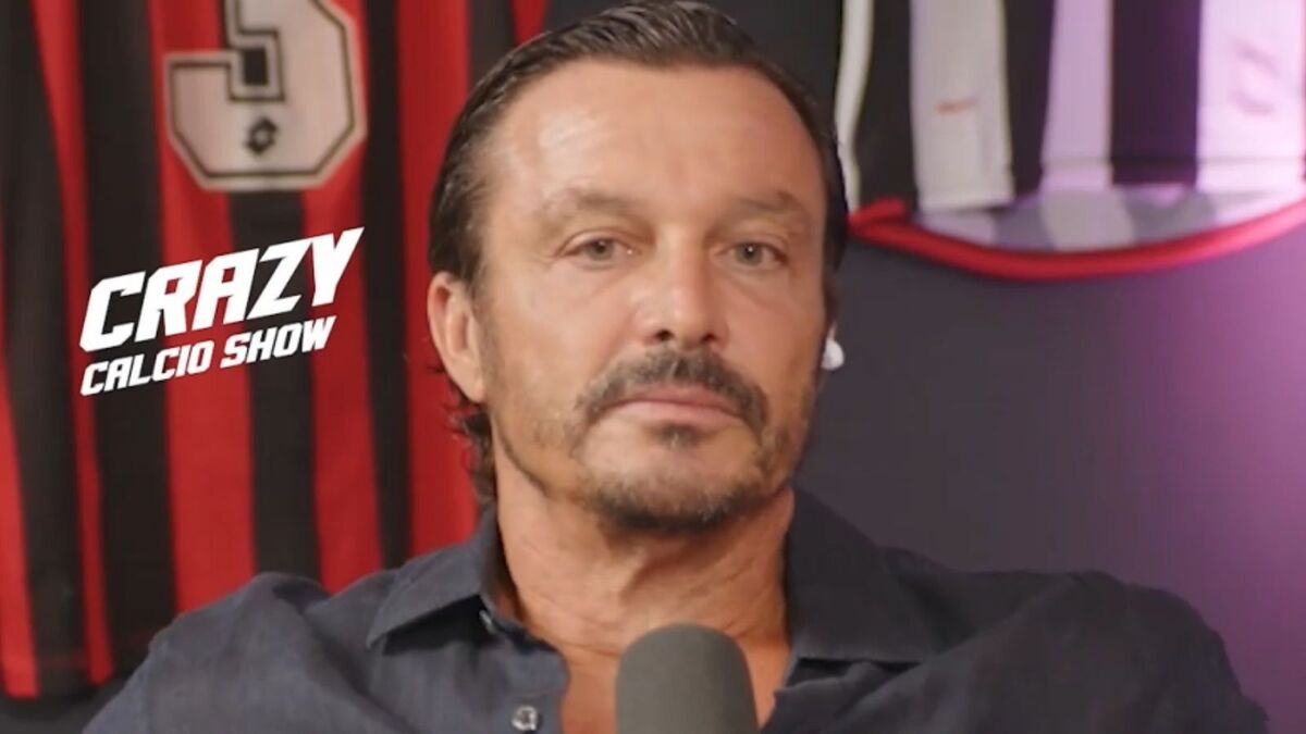 Massimo Oddo (ex difensore AC Milan ed ex allenatore Milan Futuro)