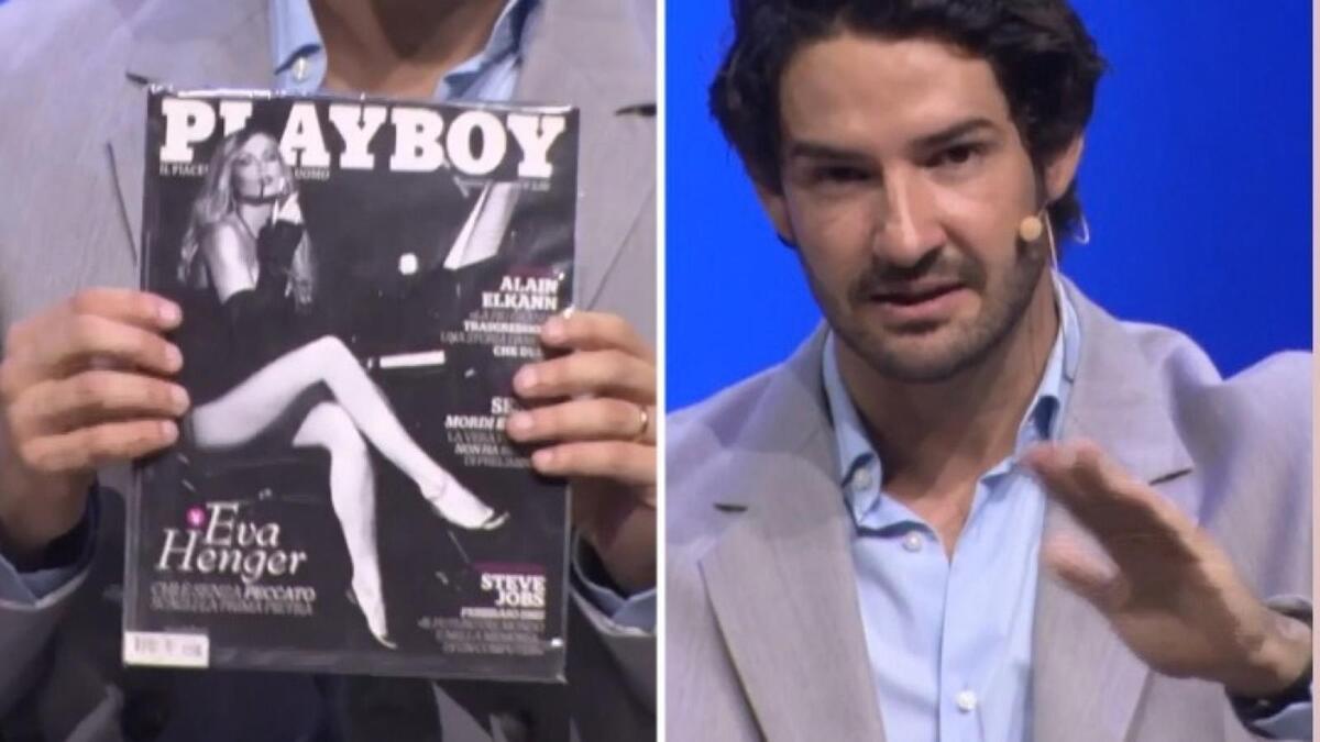 Le parole di Alexandre Pato (ex attaccante AC Milan) su Ronaldo il Fenomeno al Festival dello Sport di Trento