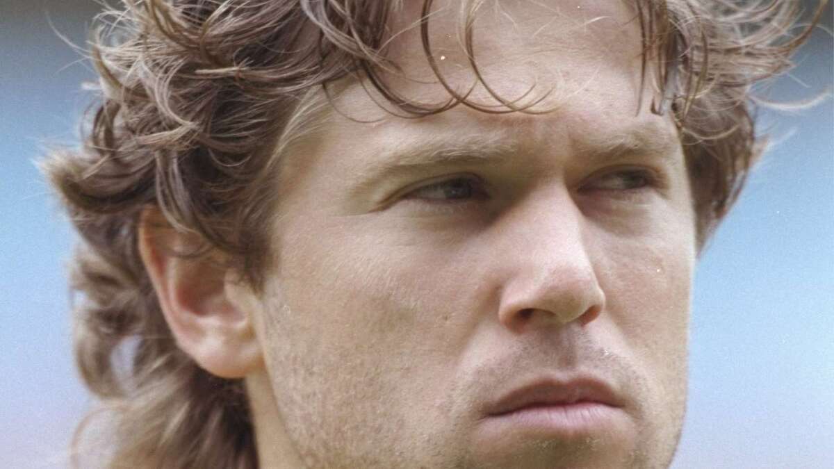 Florin Valeriu Raducioiu, attaccante del Milan nella stagione 1993-1994