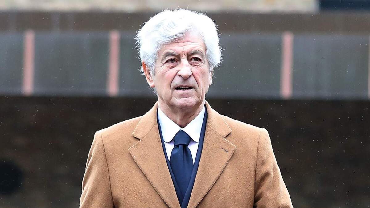 Gianni Rivera (ex centrocampista AC Milan)