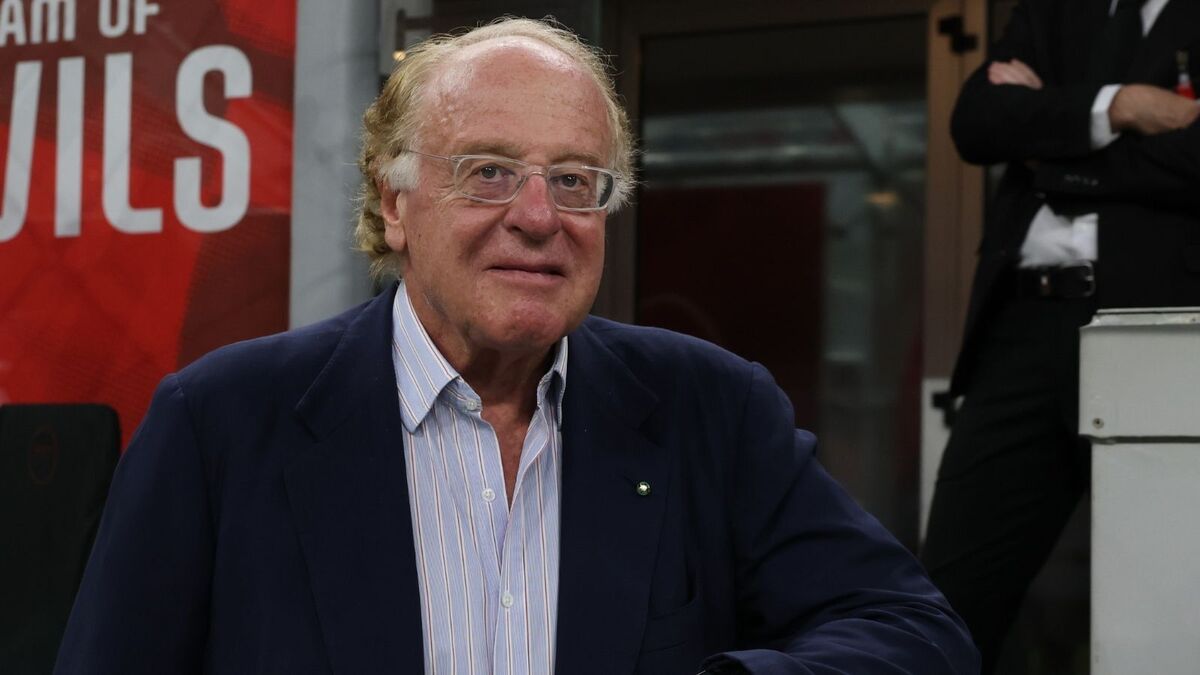Paolo Scaroni (Presidente AC Milan)