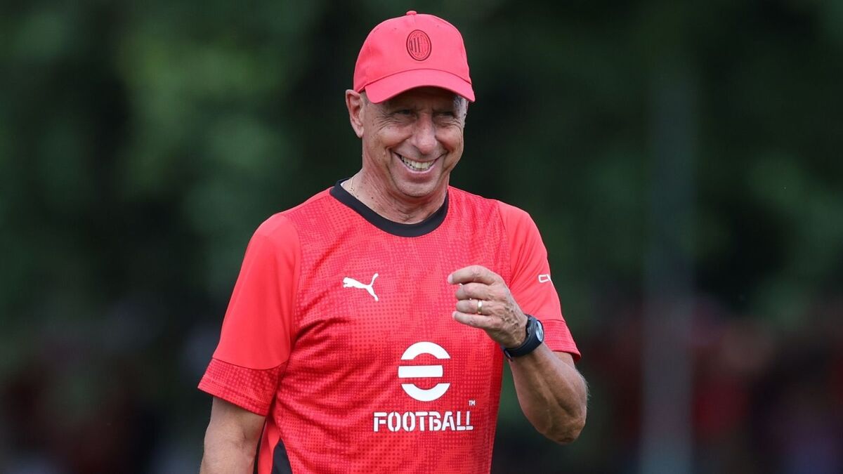 Maurizio Trombetta (ex collaboratore tecnico AC Milan)