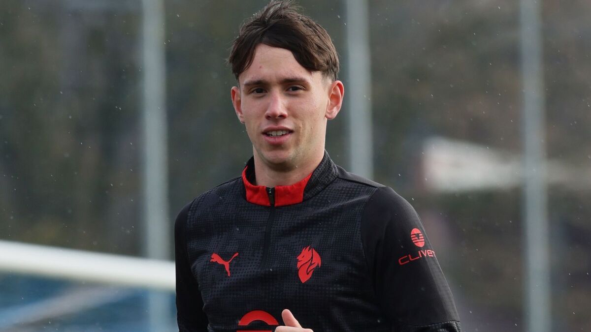 Christian Vechiu (difensore Milan Futuro)