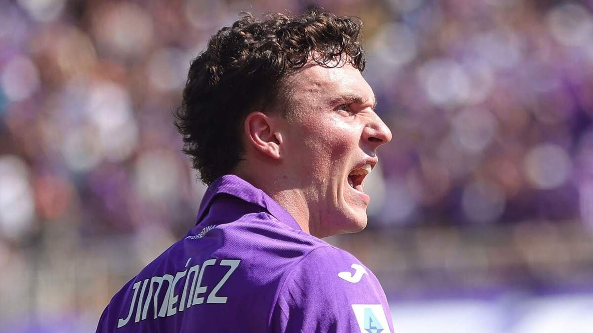 ex milan jimenez sono venuto alla fiorentina per far vedere a tutti il giocatore che sono da Pianetamilan.it ex milan jimenez sono venuto alla fiorentina per far vedere a tutti il giocatore che sono