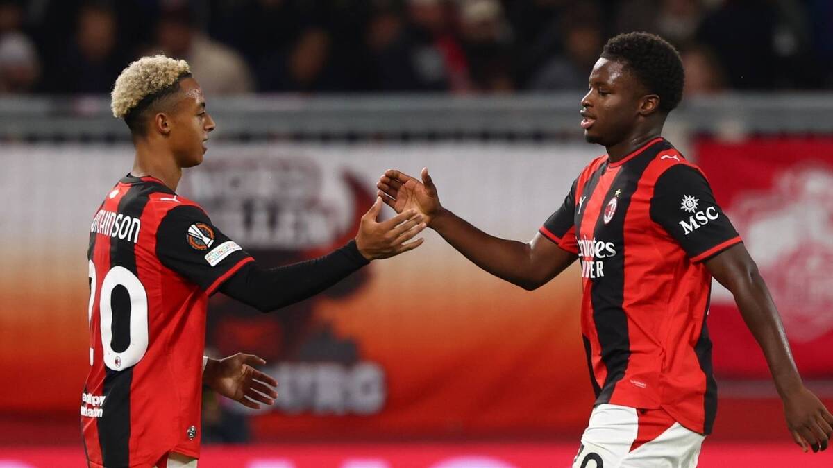 "Cisse è un crack", le voci post Salisburgo Milan di Amorim, Cisse, Hutchinson e Bartesaghi