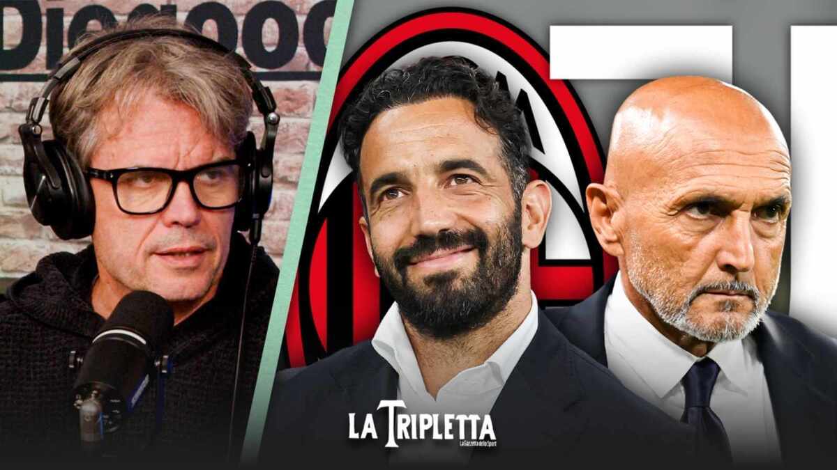 È già il Milan di Amorim? Confronto con la Juve di Spalletti