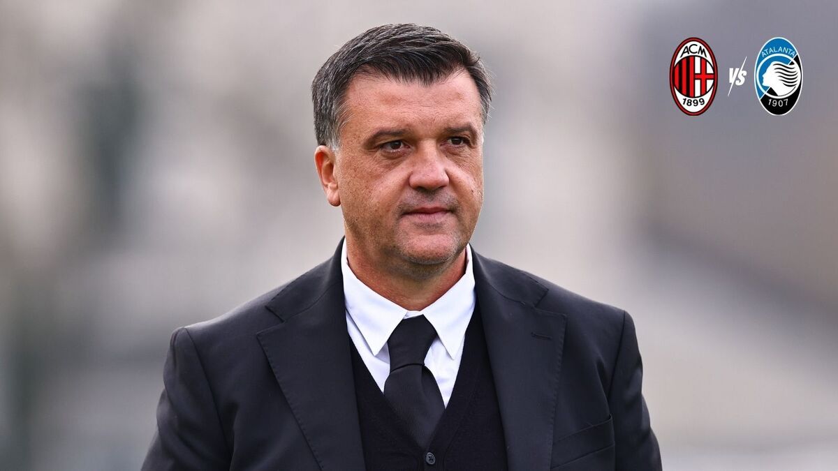 Atalanta-Milan Primavera LIVE