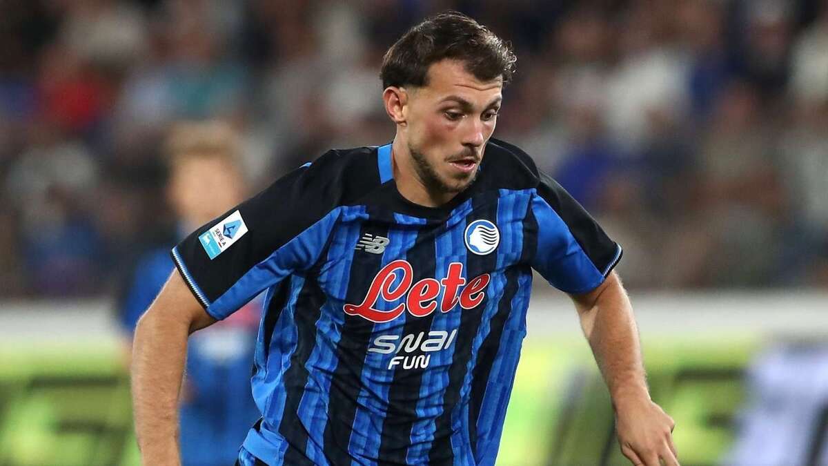 Lazar Samardzic (centrocampista Atalanta)