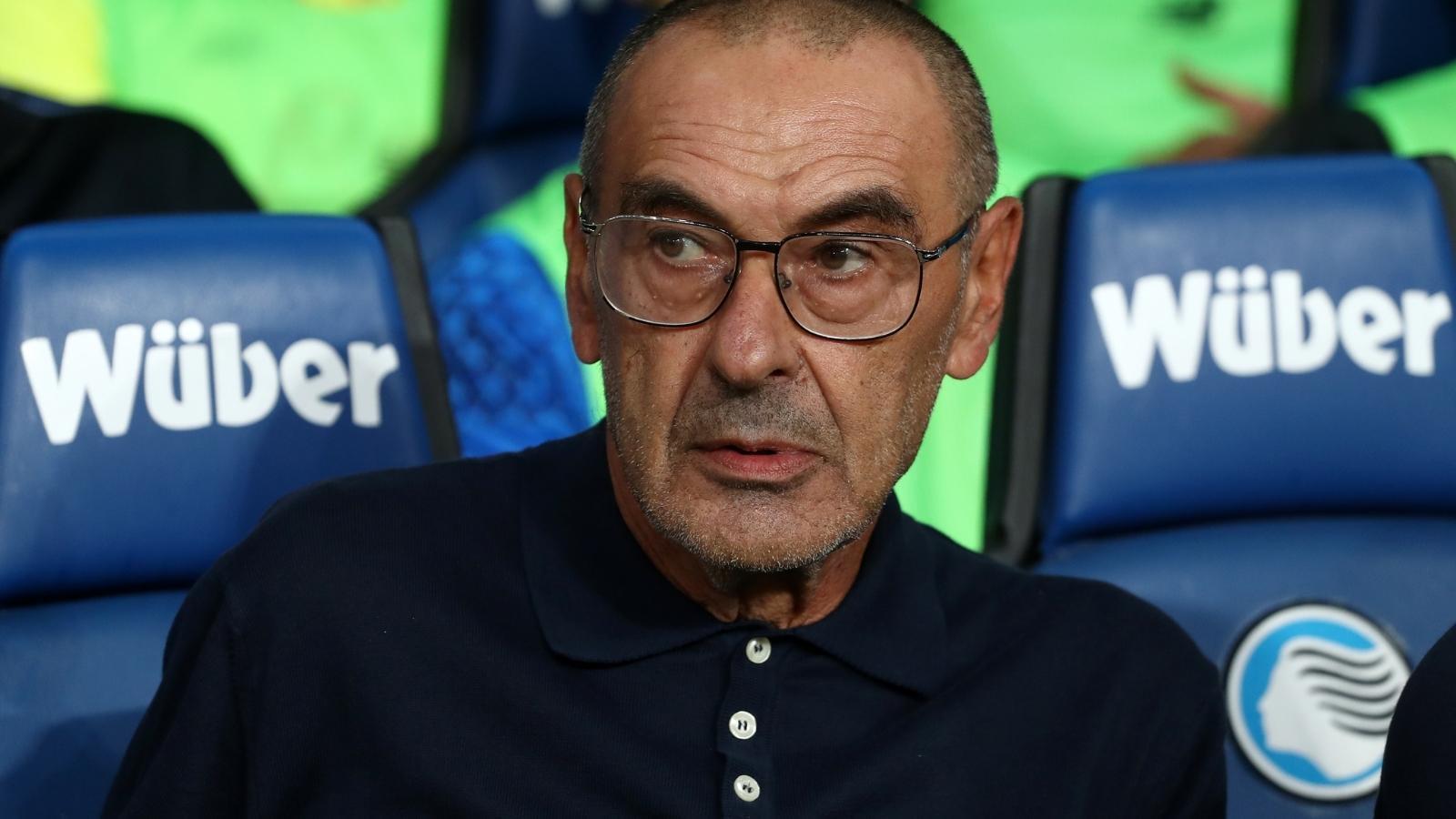 milan atalanta sarri d224 la colpa all arbitro e dice potevamo vincere da Pianetamilan.it milan atalanta sarri d224 la colpa all arbitro e dice potevamo vincere
