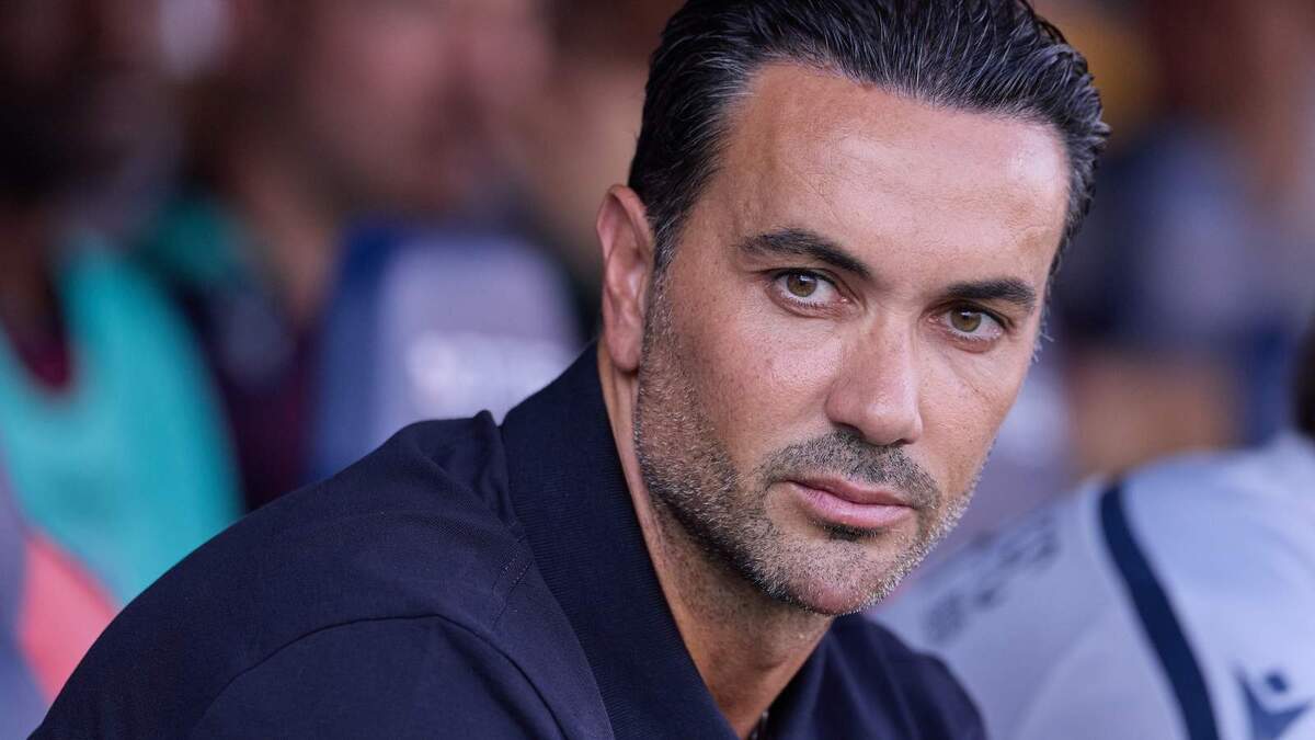 Raffaele Palladino (allenatore Bologna)