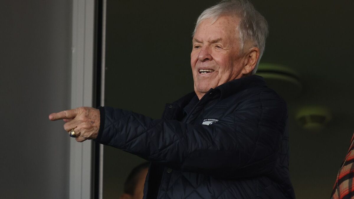 Bill Foley (proprietario Bournemouth)