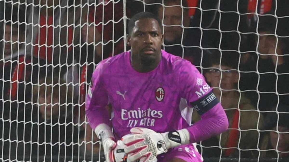 Maignan e un rosso che pesa: si è scusato con il gruppo Milan. Il retroscena e le stroncature in pagella