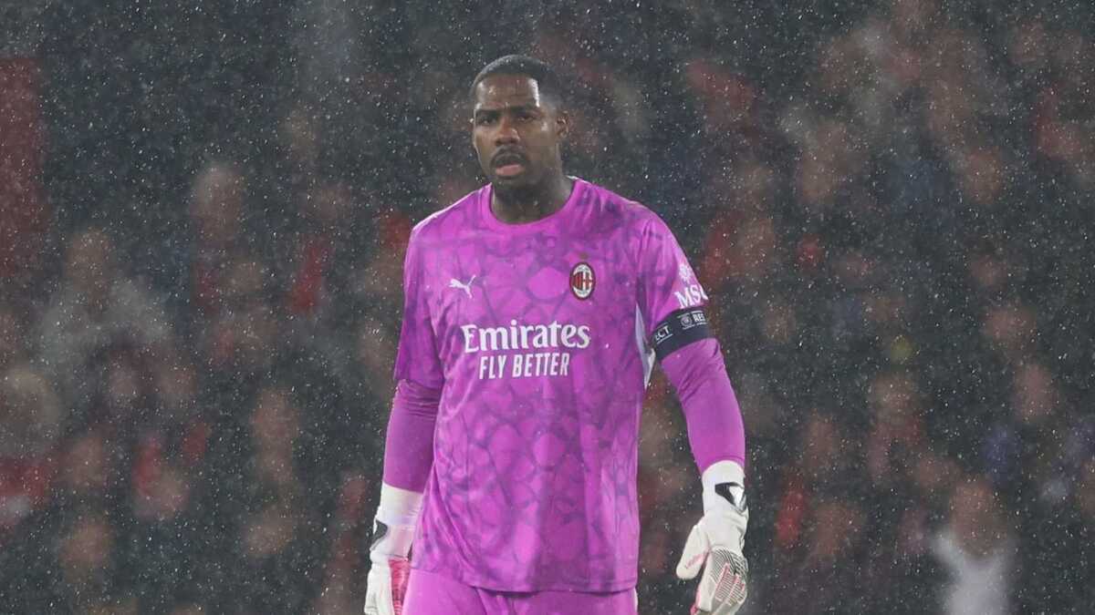 Maignan parla dopo il rosso contro il Bournemouth: "Il mio gesto non era intenzionale". La spiegazione
