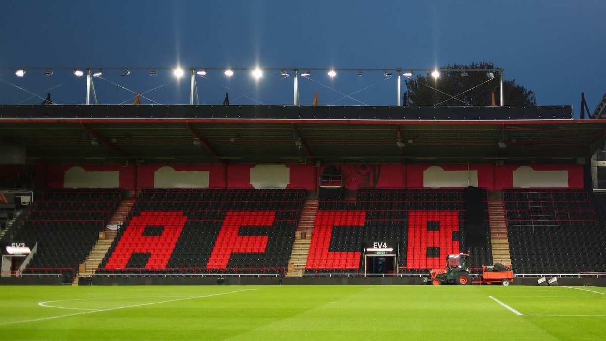 Bournemouth-Milan