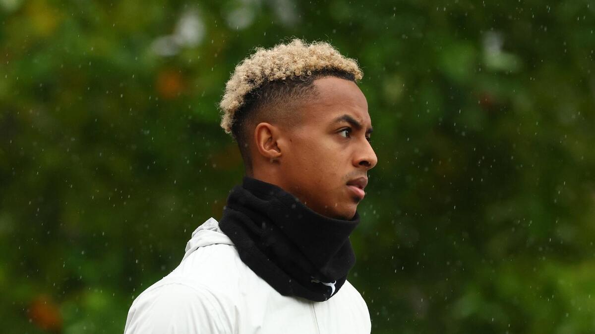 Bournemouth-Milan, le parole di Omari Hutchinson