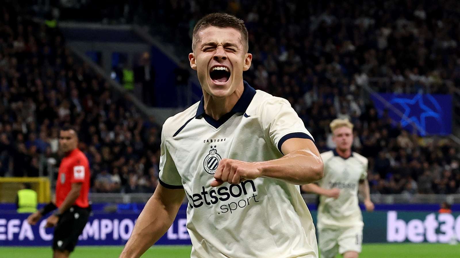 per me era un derby il milanista tresoldi fa tripletta in champions all inter e gode come un tifoso da Pianetamilan.it per me era un derby il milanista tresoldi fa tripletta in champions all inter e gode come un tifoso