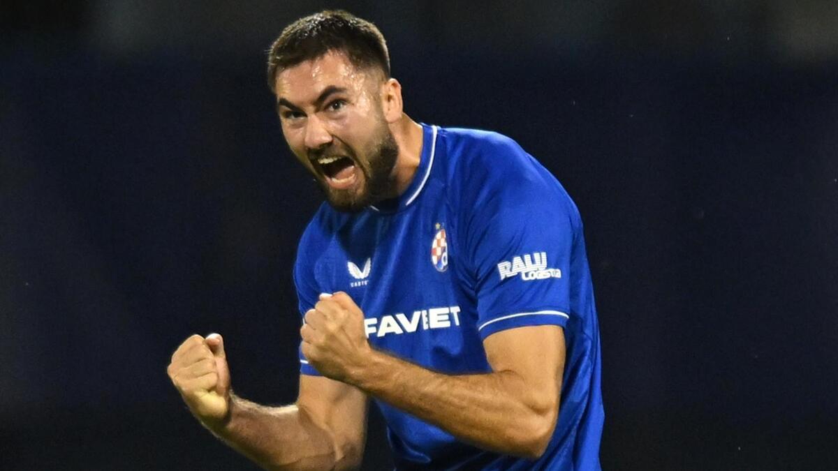 Dion Beljo (attaccante Dinamo Zagabria) è un obiettivo del Milan per il calciomercato invernale 2027