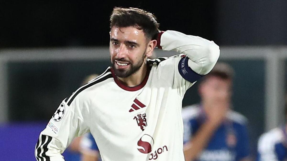 Bruno Fernandes (centrocampista Manchester United), è un obiettivo del Milan per il calciomercato invernale 2027
