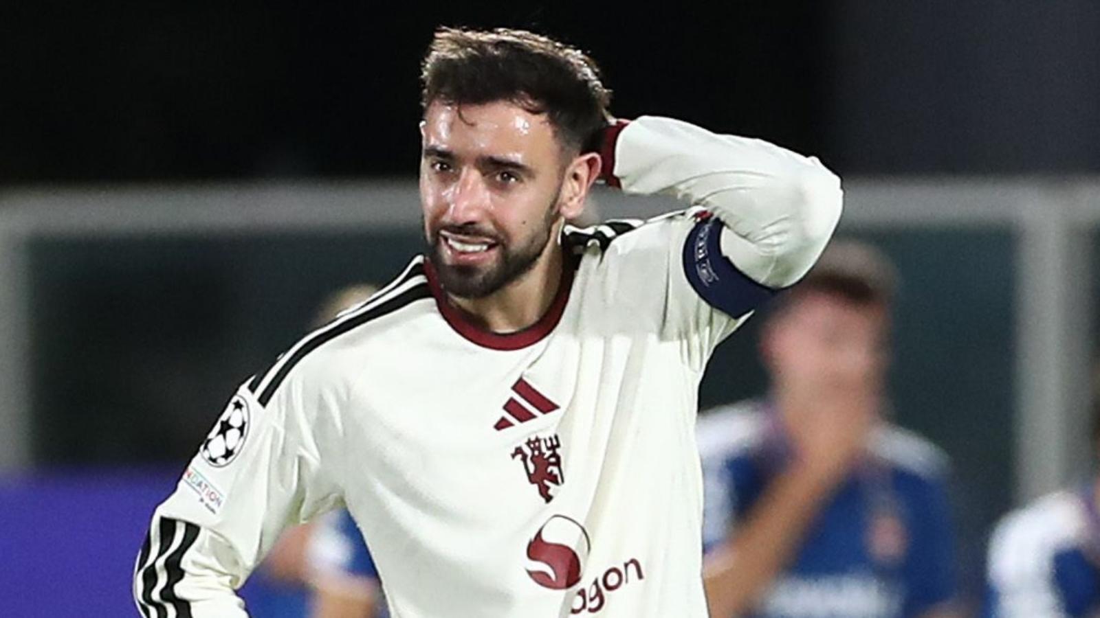 bruno fernandes rottura con il manchester united amorim chiama il suo pupillo al milan da Pianetamilan.it bruno fernandes rottura con il manchester united amorim chiama il suo pupillo al milan