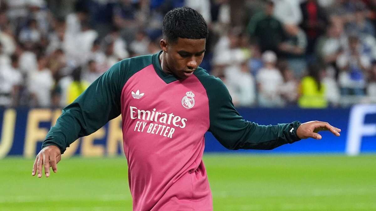 endrick continua a non giocare altri 90 in panchina eppure roc nation non lo molla da Pianetamilan.it endrick continua a non giocare altri 90 in panchina eppure roc nation non lo molla