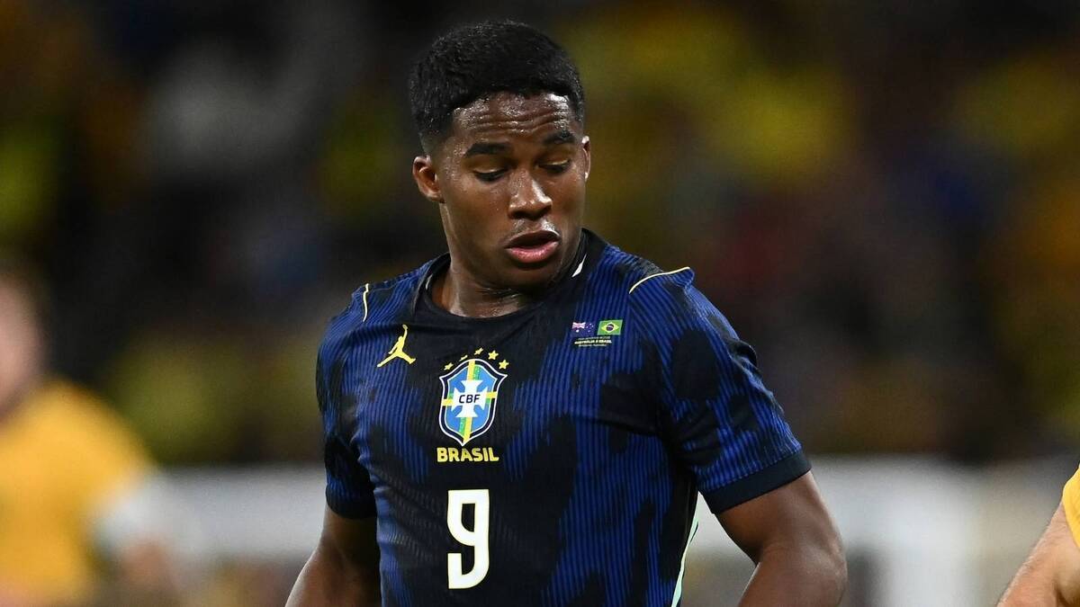Endrick (attaccante Real Madrid), è un obiettivo del Milan per il calciomercato invernale 2027