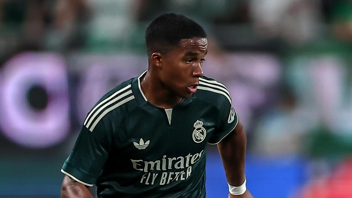 Endrick (attaccante Real Madrid), è un obiettivo del Milan per il calciomercato invernale 2027