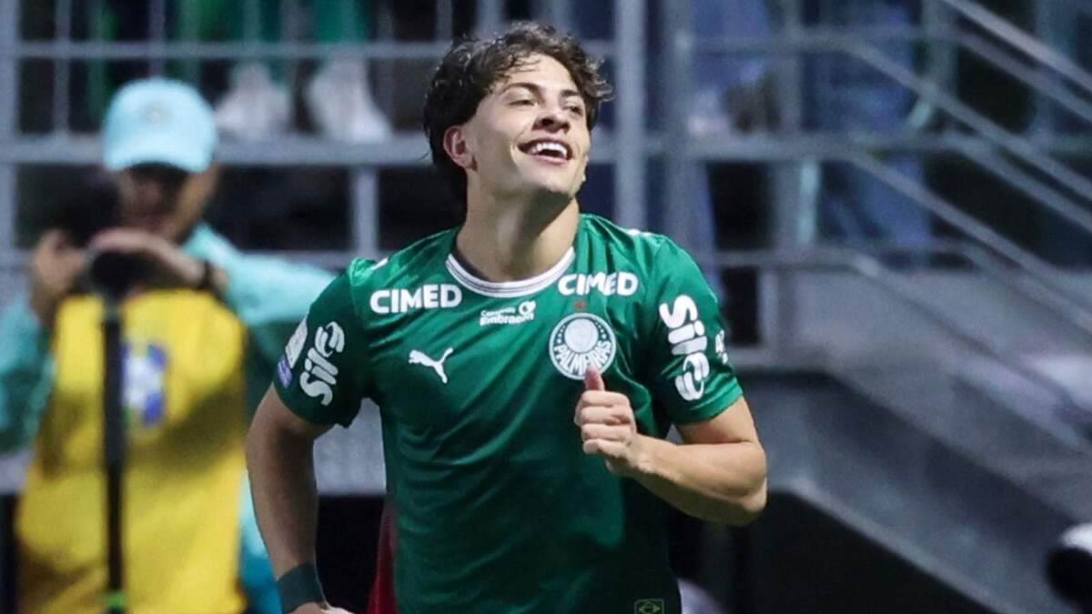 Agustín Giay (difensore Palmeiras), è un obiettivo del Milan per il calciomercato invernale 2027