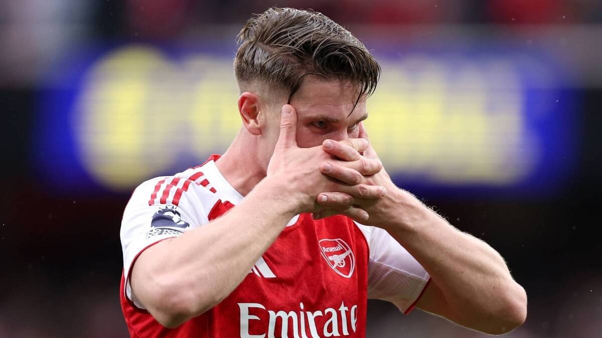 Viktor Gyökeres (attaccante Arsenal), è un obiettivo del Milan per il calciomercato invernale 2027
