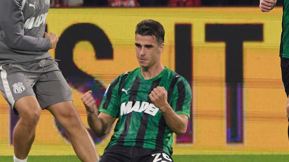 Calciomercato AC Milan Nunez 22 aprile 2026-56