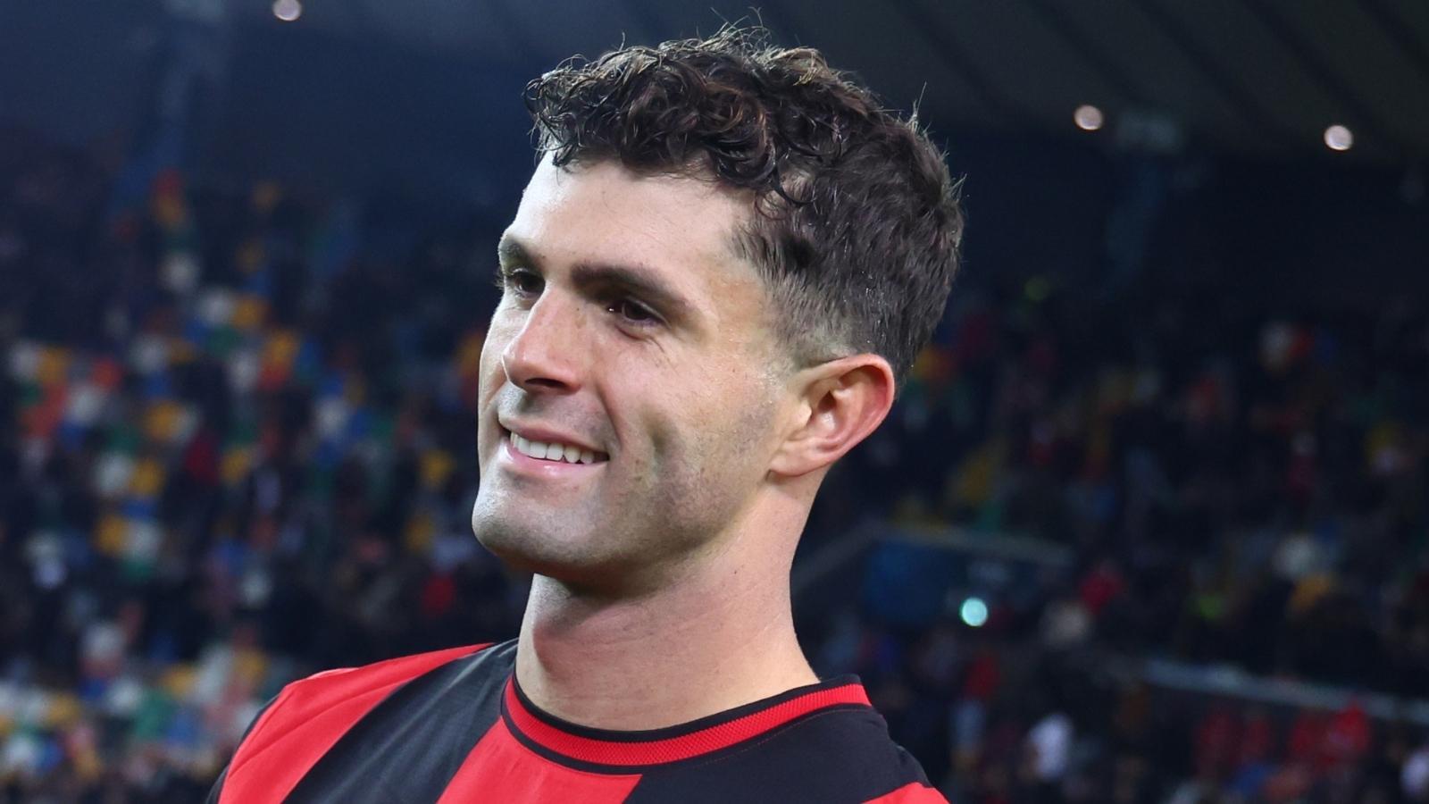 pulisic rinnovo con il milan in arrivo 232 solo da formalizzare tutte le specifiche del contratto da Pianetamilan.it pulisic rinnovo con il milan in arrivo 232 solo da formalizzare tutte le specifiche del contratto