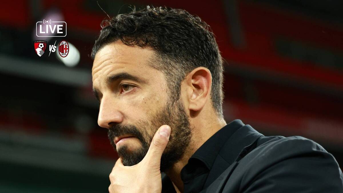 Bournemouth-Milan di Europa League in diretta | PM Live