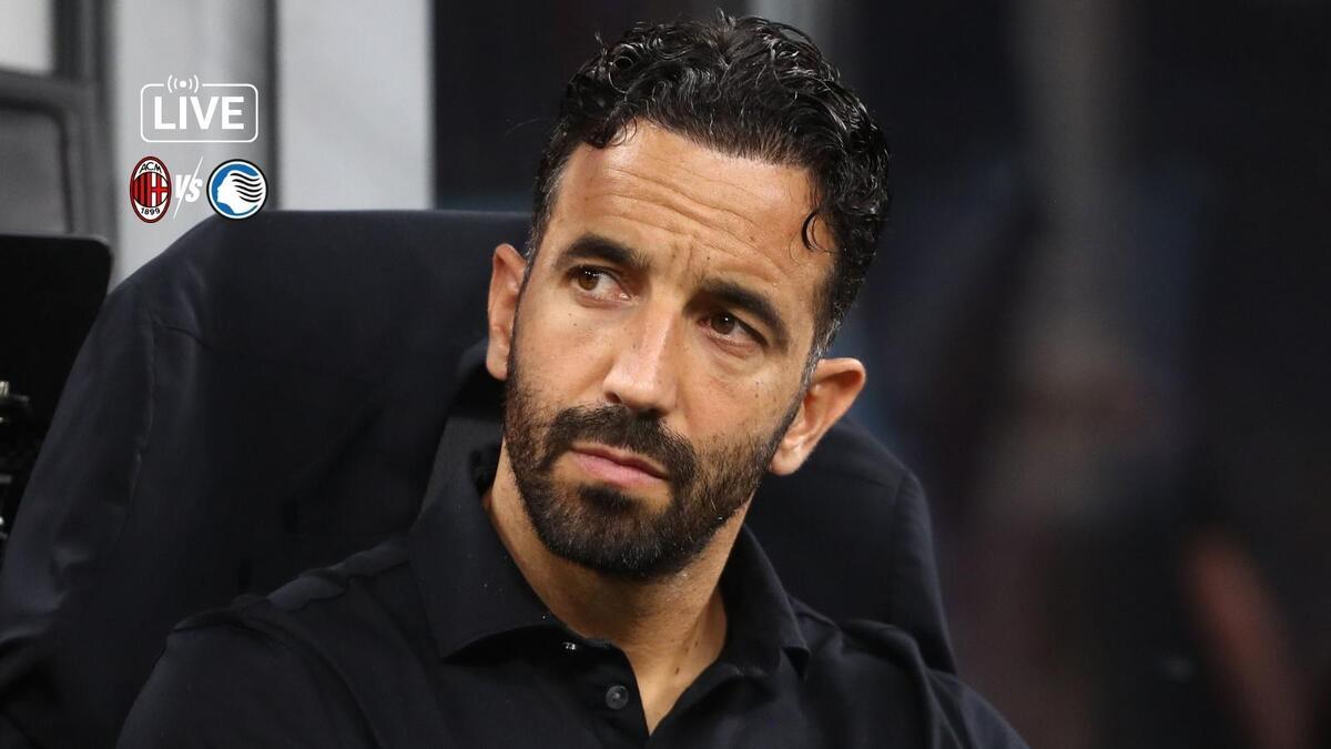 Milan-Atalanta di Serie A in diretta: formazioni e dove vederla | PM Live