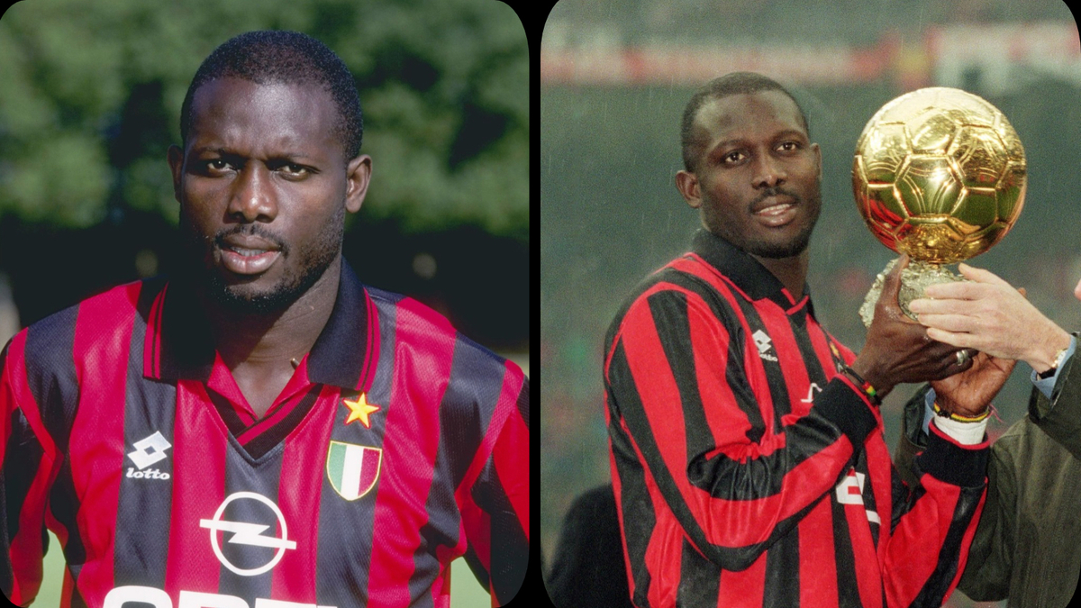 Milan Weah