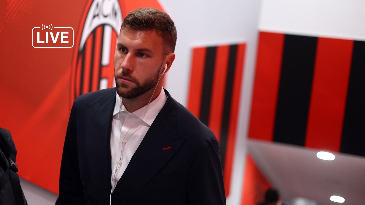 Cronaca LIVE Milan Serie A-18