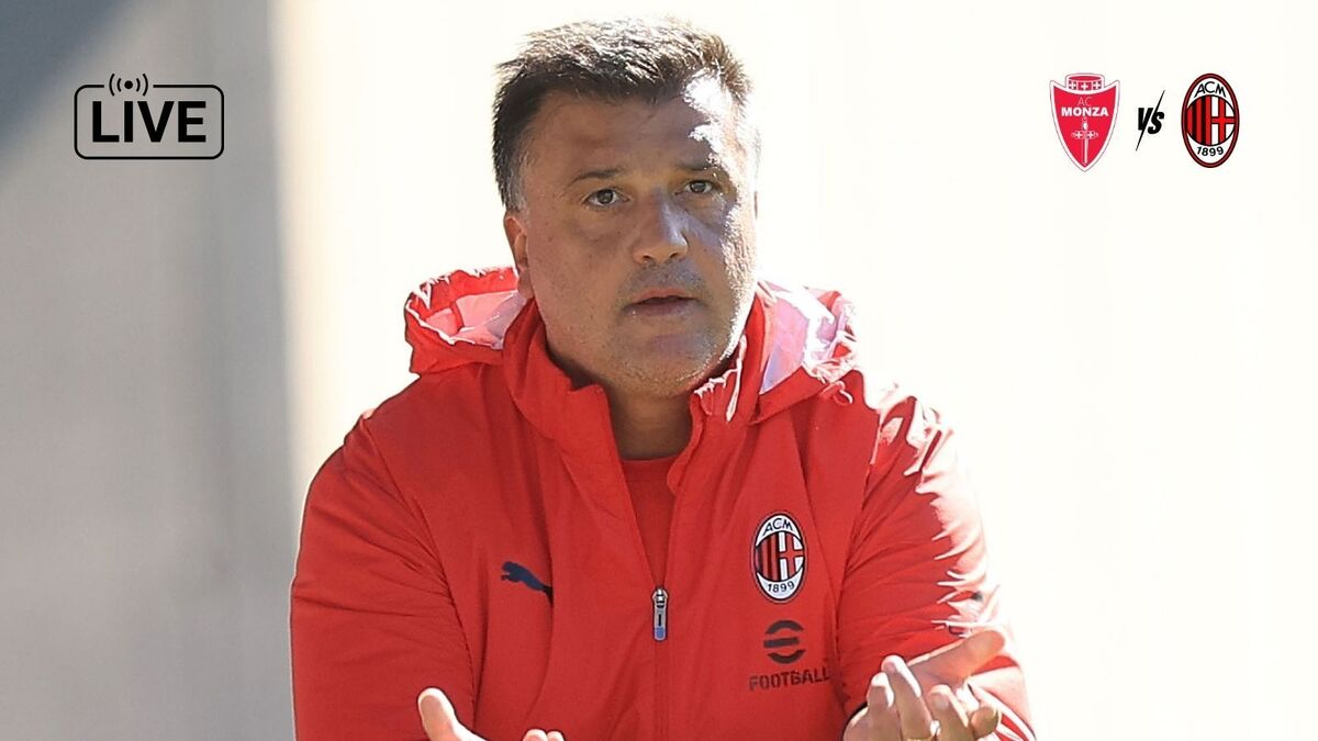 La cronaca LIVE di Monza-Milan, partita della 9^ giornata del campionato Primavera 1 2026-2027
