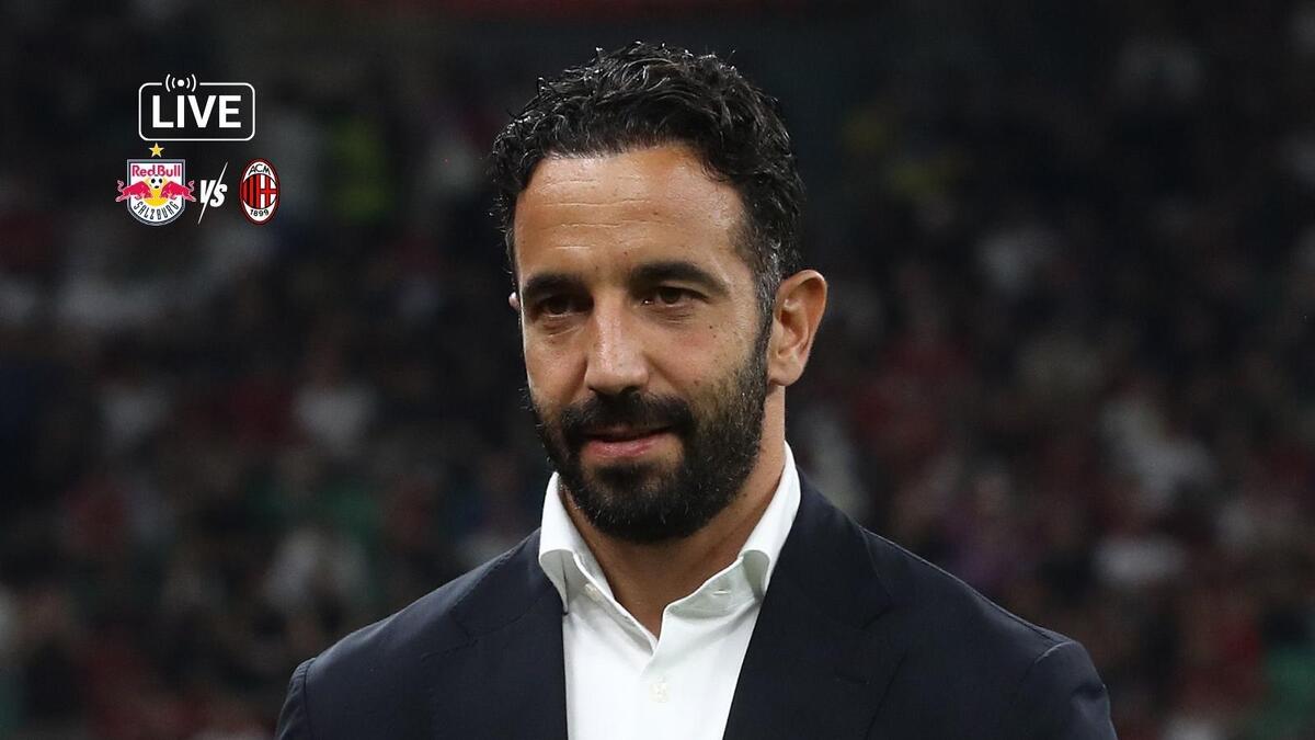 Salisburgo-Milan di Europa League in diretta | PM Live